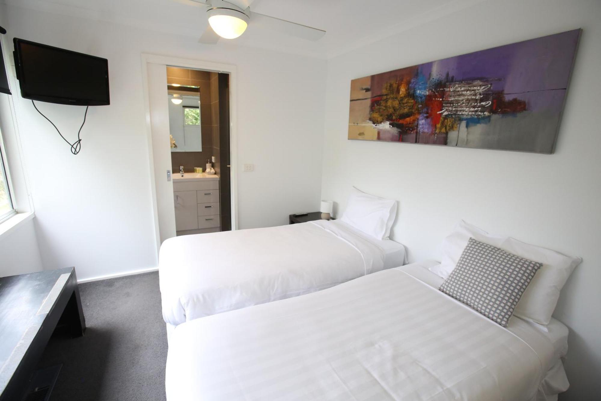 Kanasta Caravan Park Rye Quarto foto