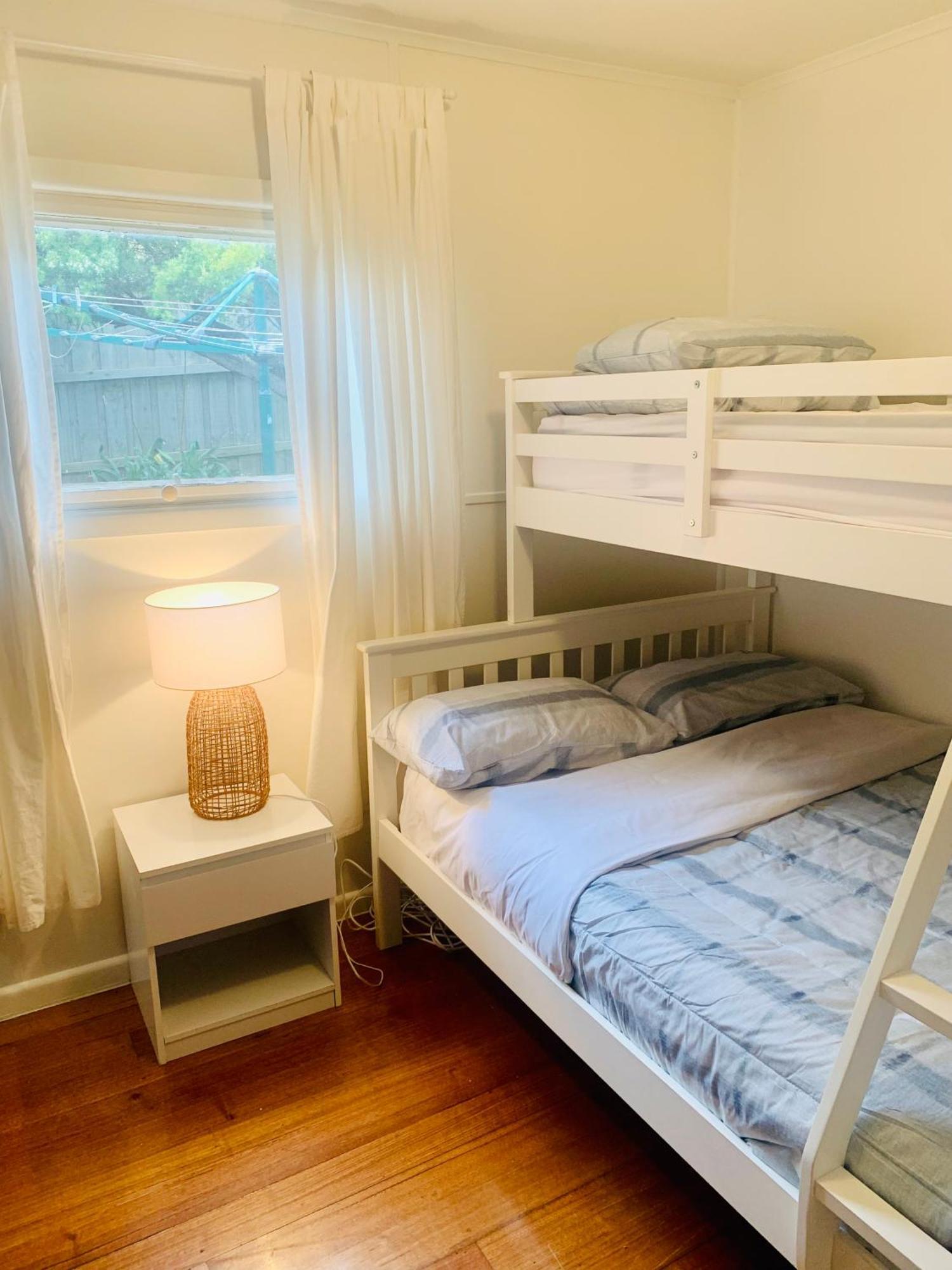 Kanasta Caravan Park Rye Quarto foto