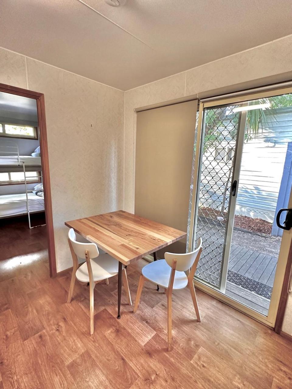 Kanasta Caravan Park Rye Quarto foto