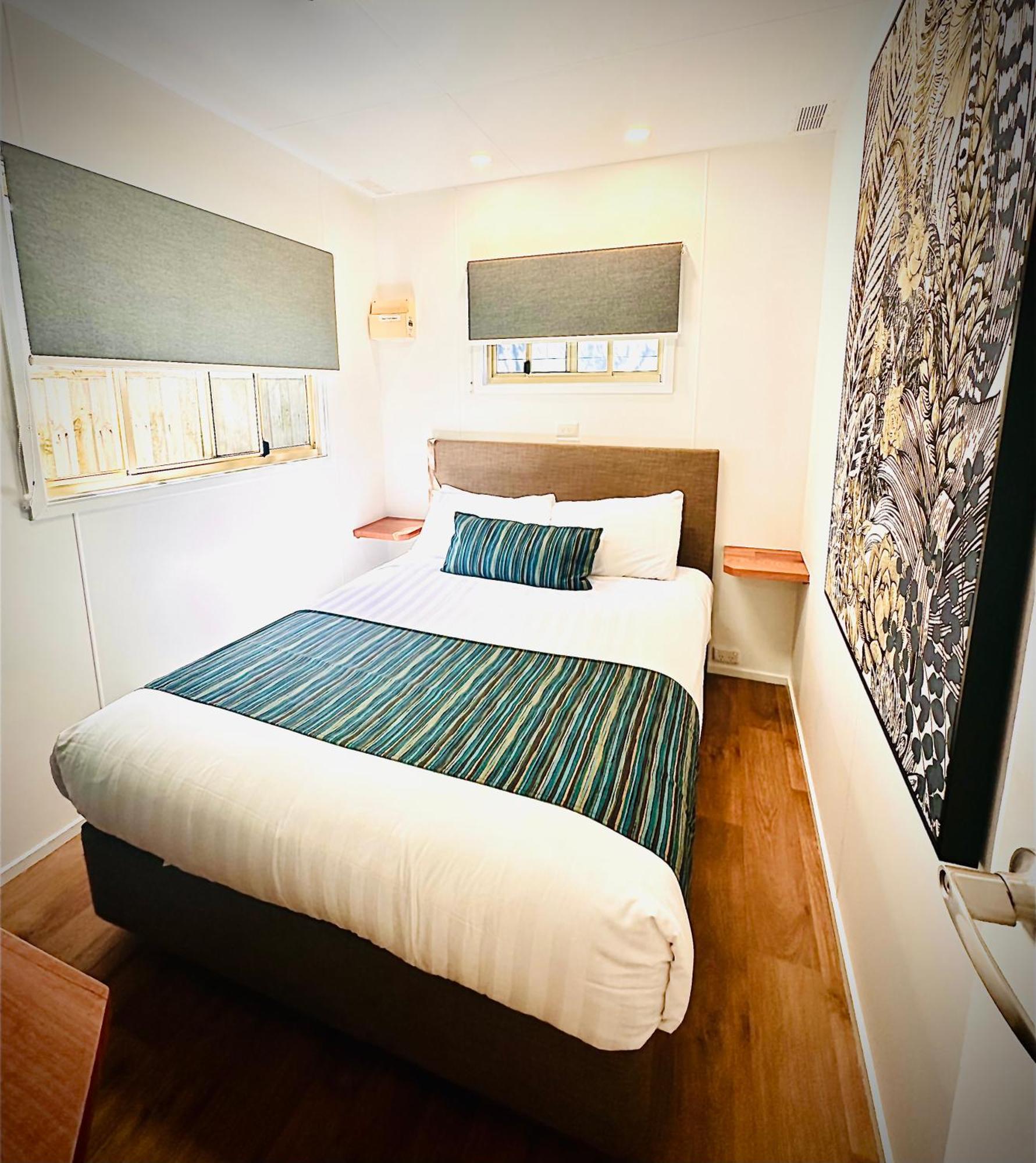 Kanasta Caravan Park Rye Quarto foto