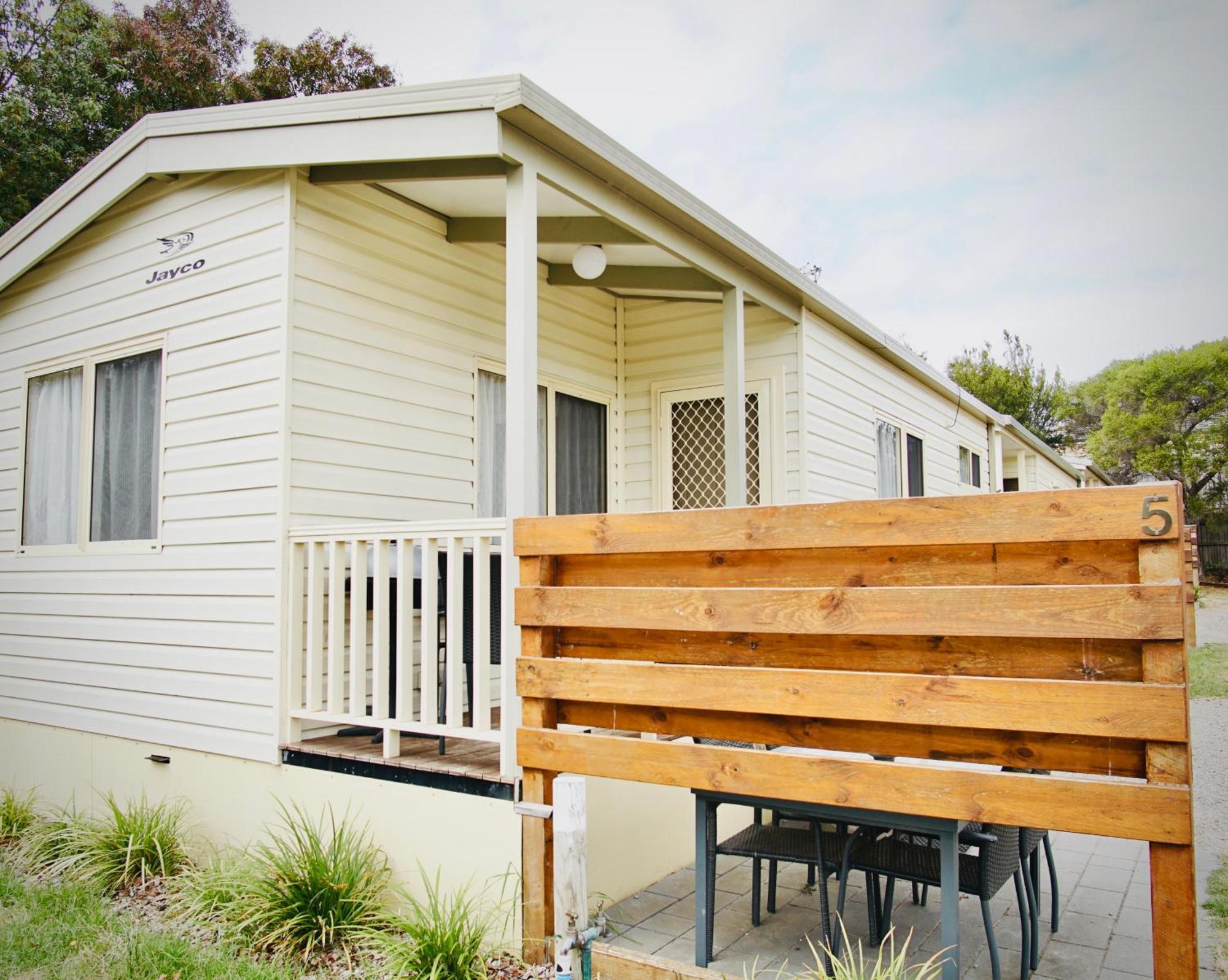 Kanasta Caravan Park Rye Exterior foto